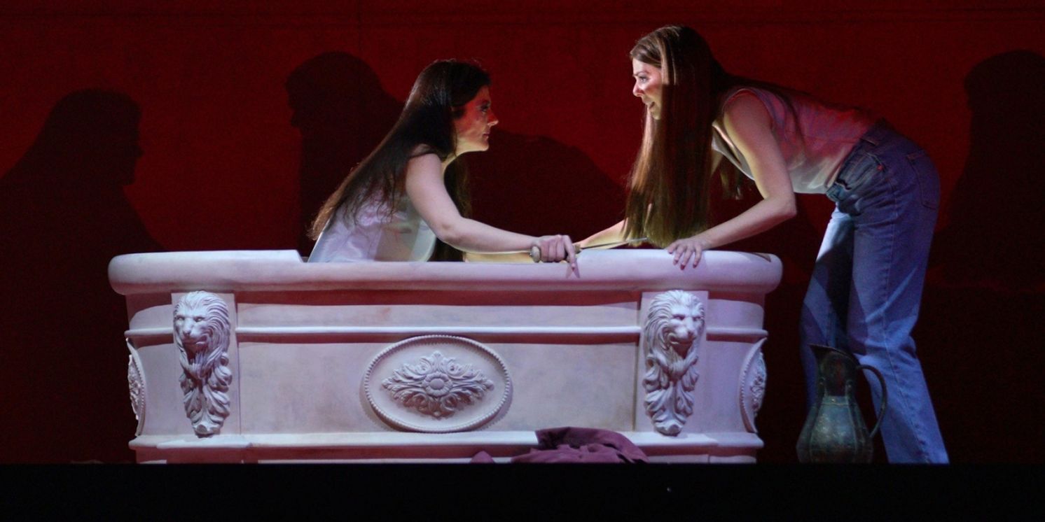 Interviews: Hablamos con Manuela Velasco y Maria Hinojosa Montenegro sobre LA VIOLACIÓN DE LUCRECIA  Image