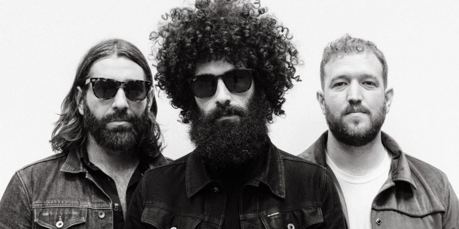 GA-20 Share New Song 'Dry Run'  Image