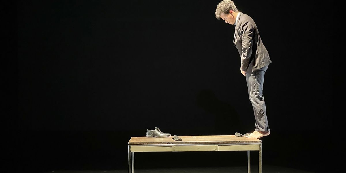 Galiana&Nikolchev's The Useless Room to Return to the Odyssey with INSULA in November