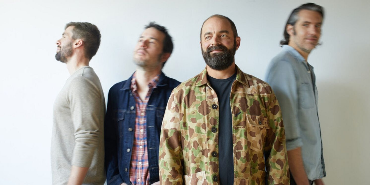 Drew Holcomb & The Neighbors New Single 'Find Your People'  Image