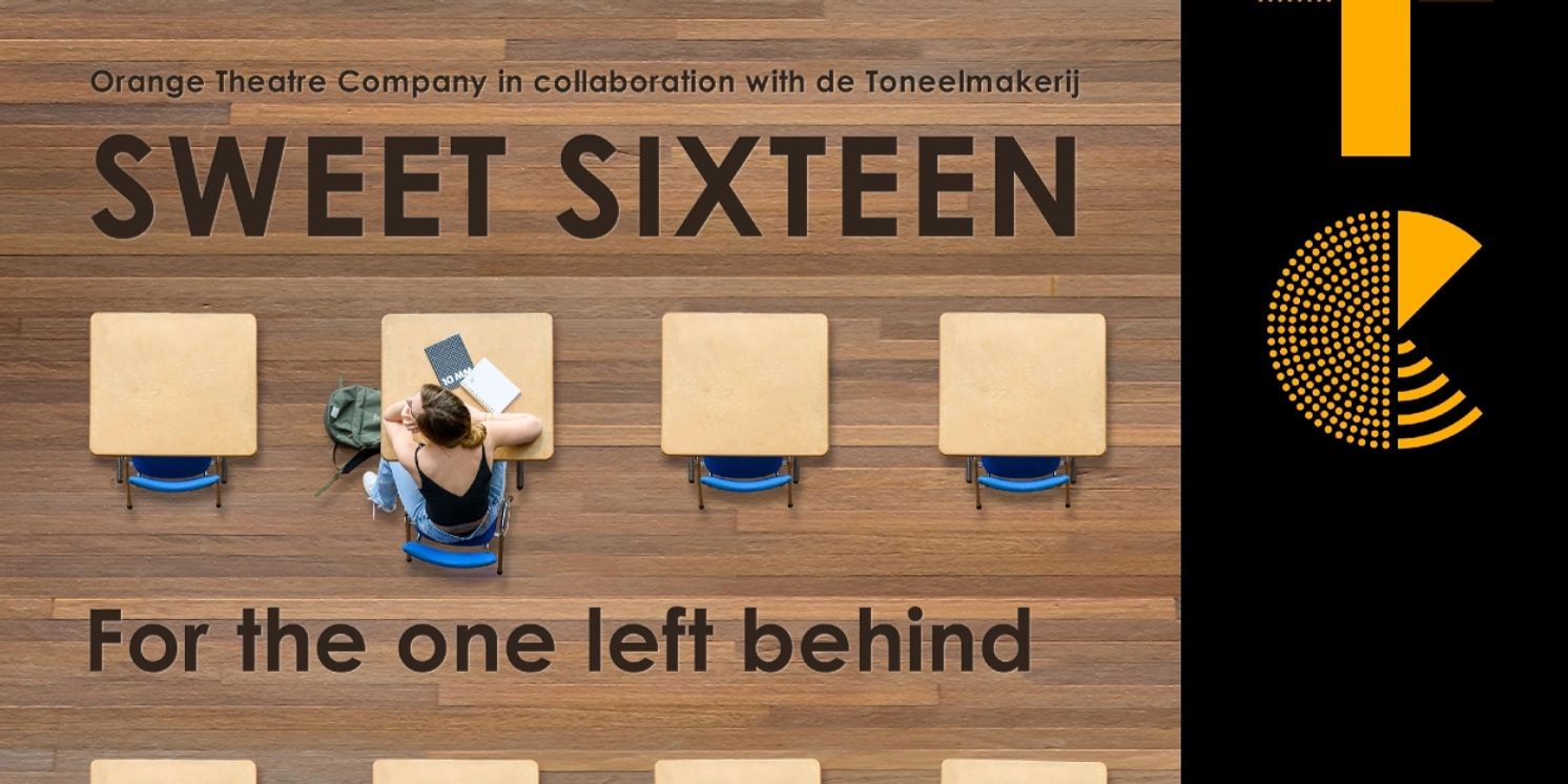 Feature: ORANGE THEATRE COMPANY (OTC) PRESENTEERT: SWEET SIXTEEN!  Image