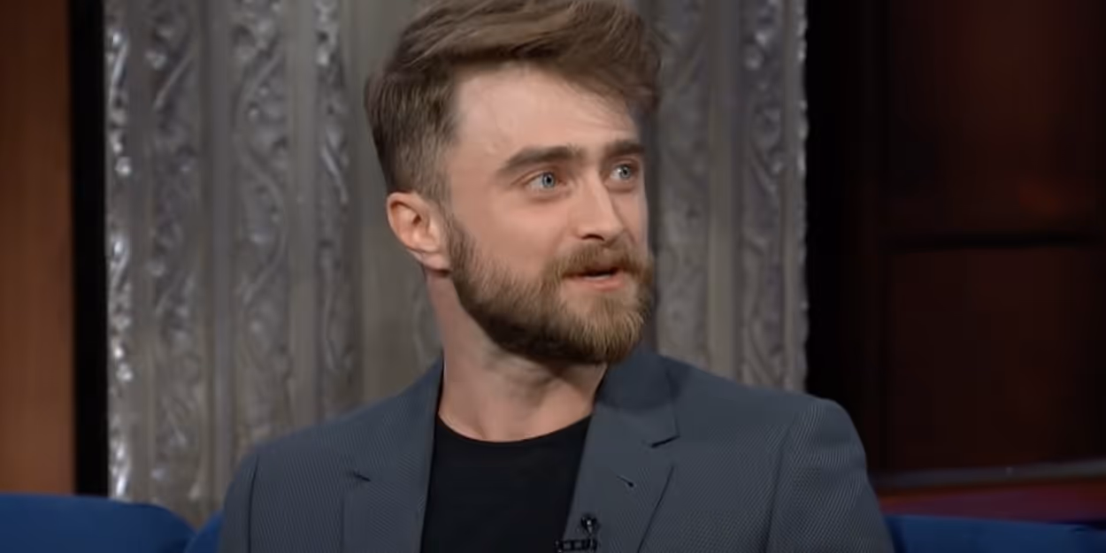 VIDEO: Daniel Radcliffe on His Voguing MIRACLE WORKERS Performance, and More Video