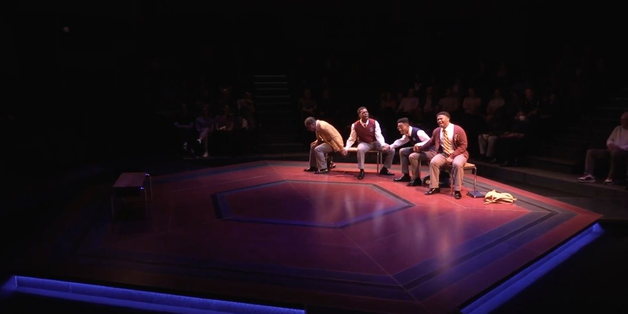 VIDEO: Get A First Look At CHOIR BOY At The Denver Center for the Performing Arts Video