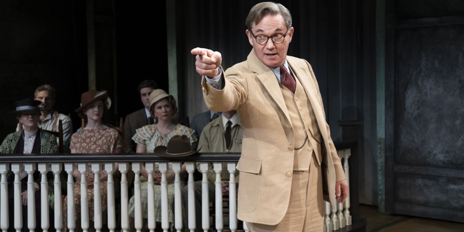 Houston Premiere of TO KILL A MOCKINGBIRD is Coming to the Hobby Center Spring 2023  Image