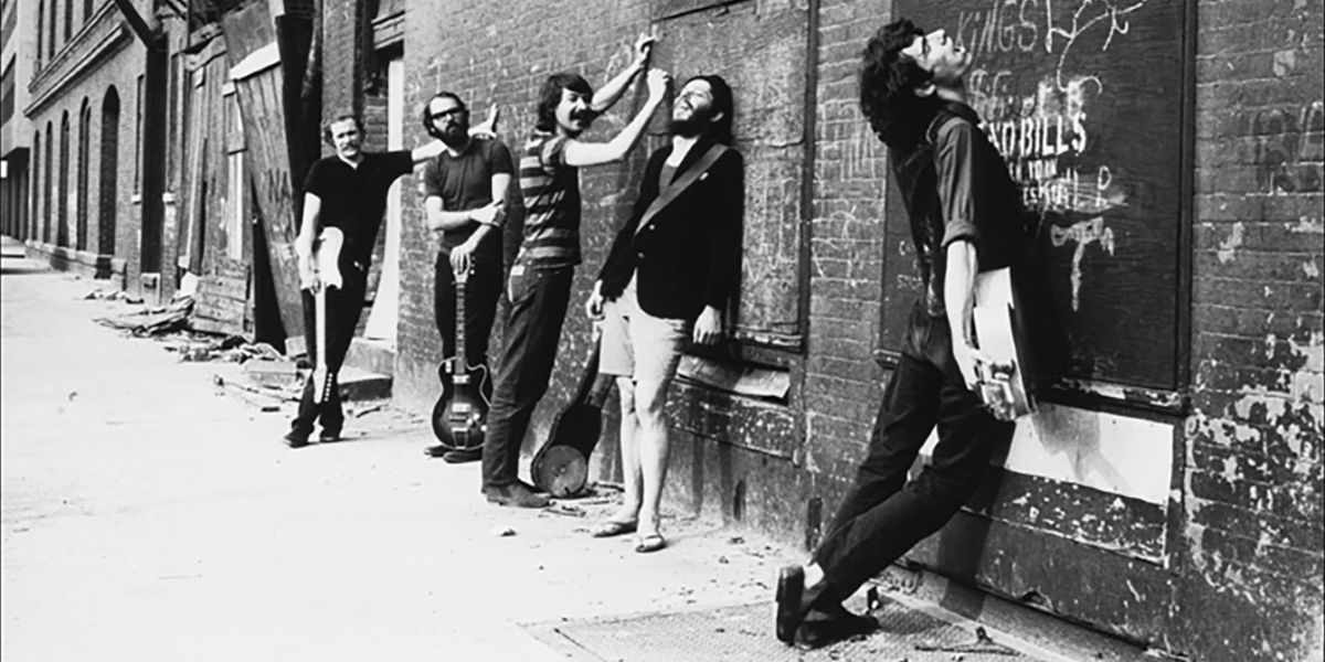 The Holy Modal Rounders Announce 55th Anniversary Edition Super Deluxe 2xLP