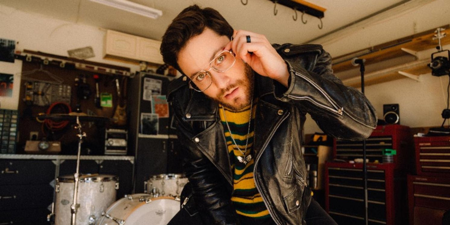 Jordy Shares 'Story of a Boy' & Announces His Sophomore Album 'Boy'  Image