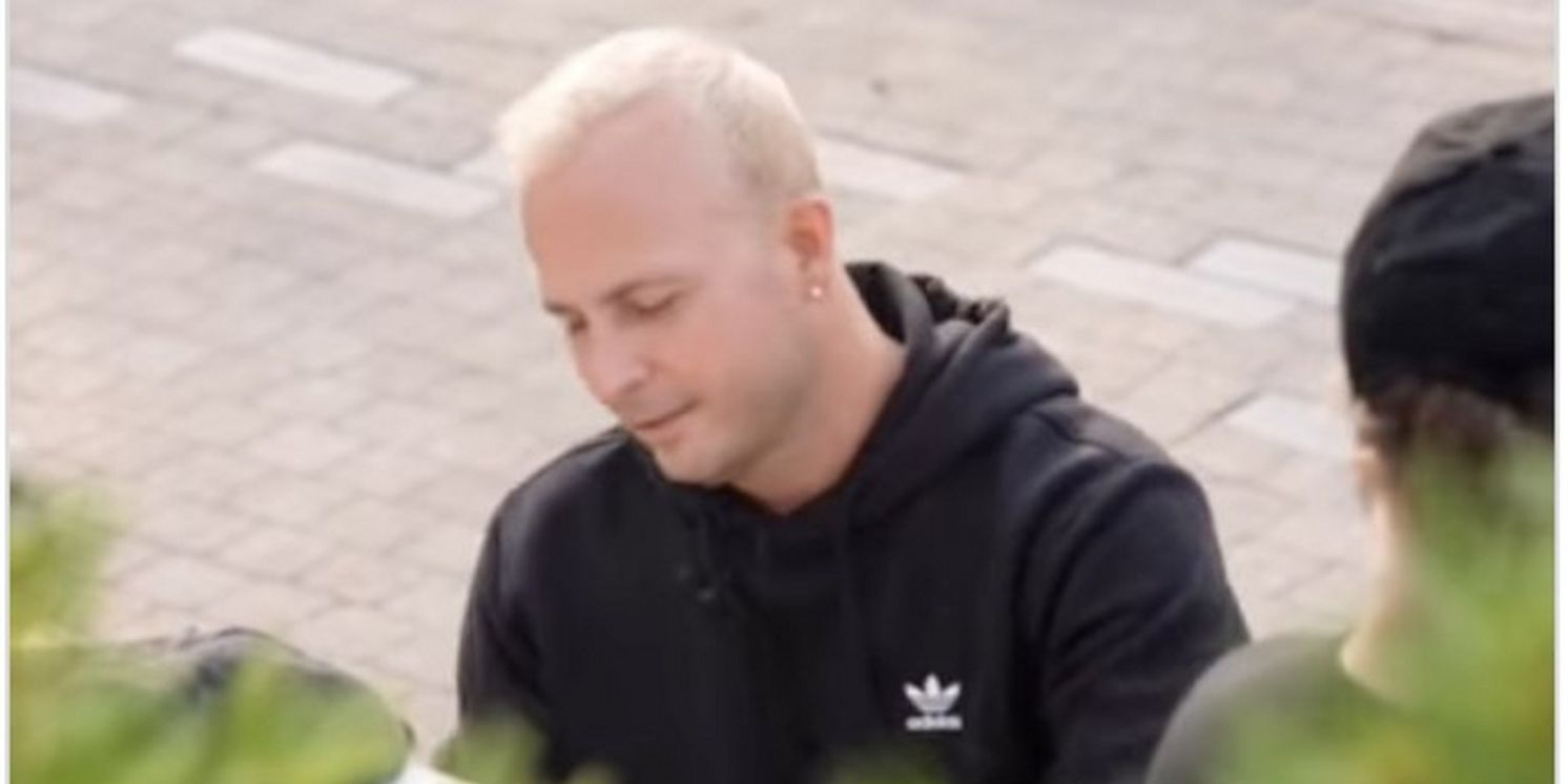 Video: Yannick Nézet-Séguin and Met Orchestra Members Surprise Park-Goers With Concert at Little Island  Image