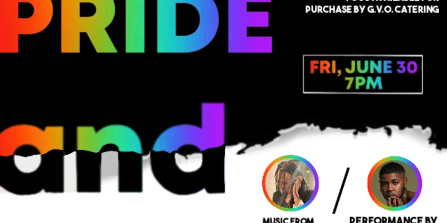 August Wilson African American Cultural Center Presents PRIDE & JOY: A Celebration of Voguing and LGBTQ+ Pride Month  Image