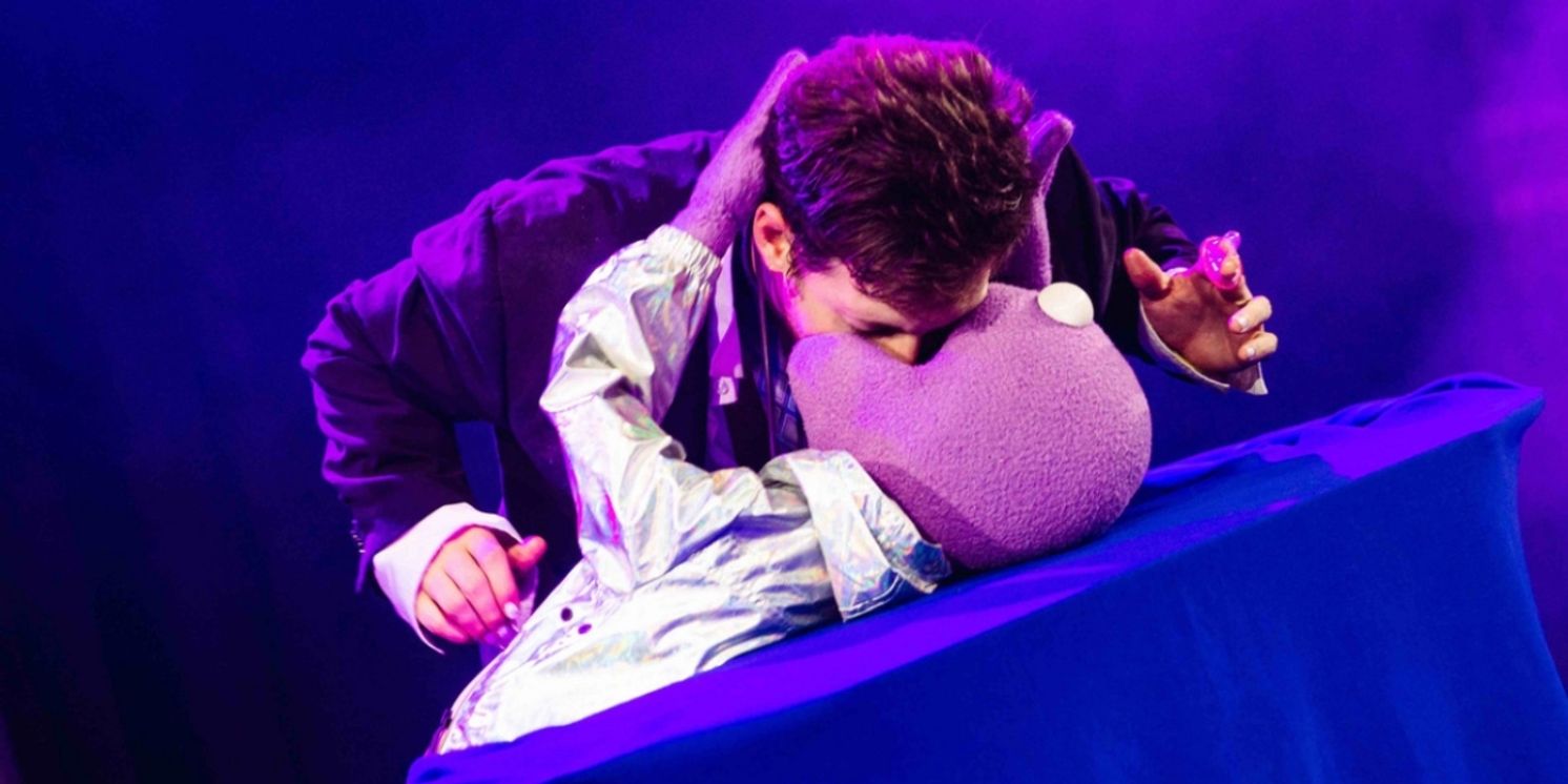 STAMPTOWN COMEDY NIGHT to Return To Edinburgh's Fringe Festival For 2023  Image