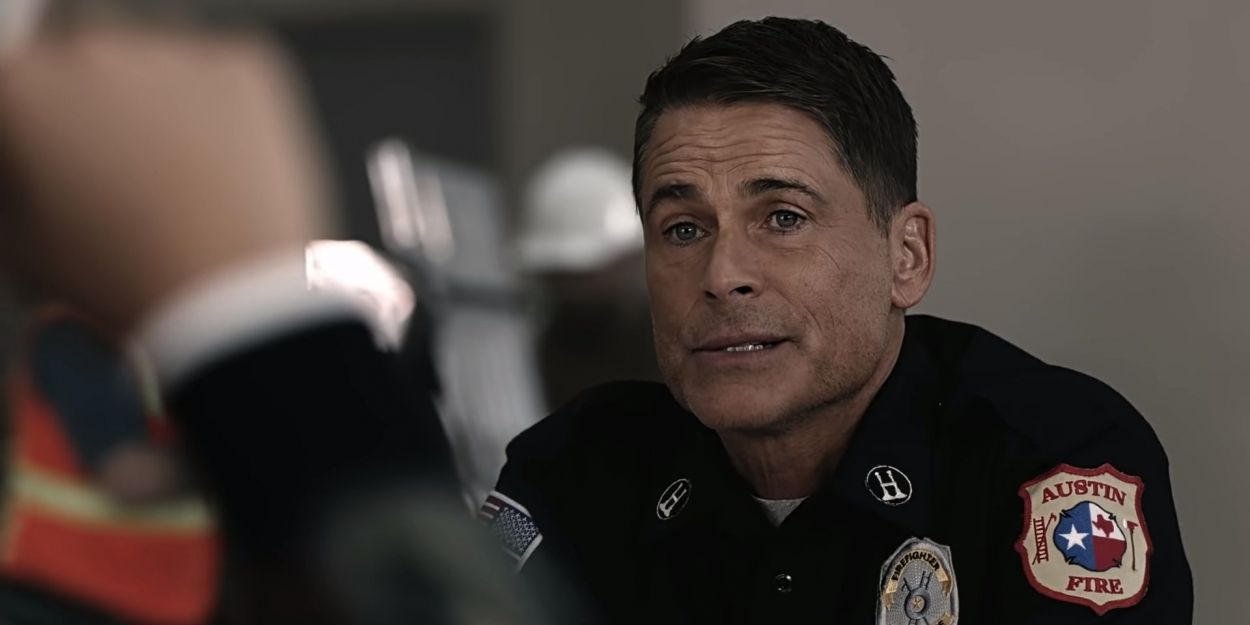 VIDEO: Owen & T.K. Interview Potential Candidates in This Clip from 9-1-1 LONE STAR Video