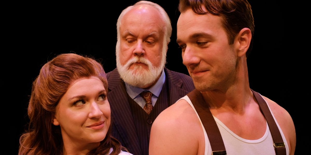 Review: BRIGHT STAR at Derby Dinner Playhouse