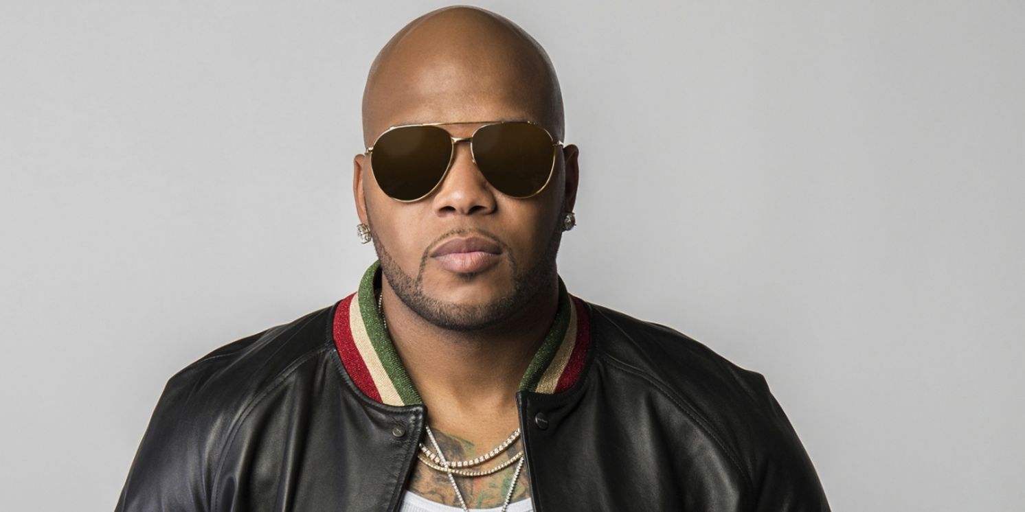 Flo Rida and the Ying Yang Twins to Perform at Aurora's RiverEdge Park This Summer  Image