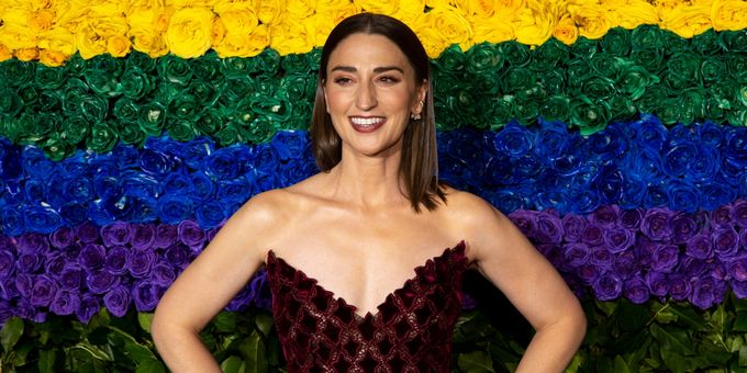 VIDEO: Sara Bareilles Performs 'More Love' on THE LATE SHOW WITH STEPHEN COLBERT