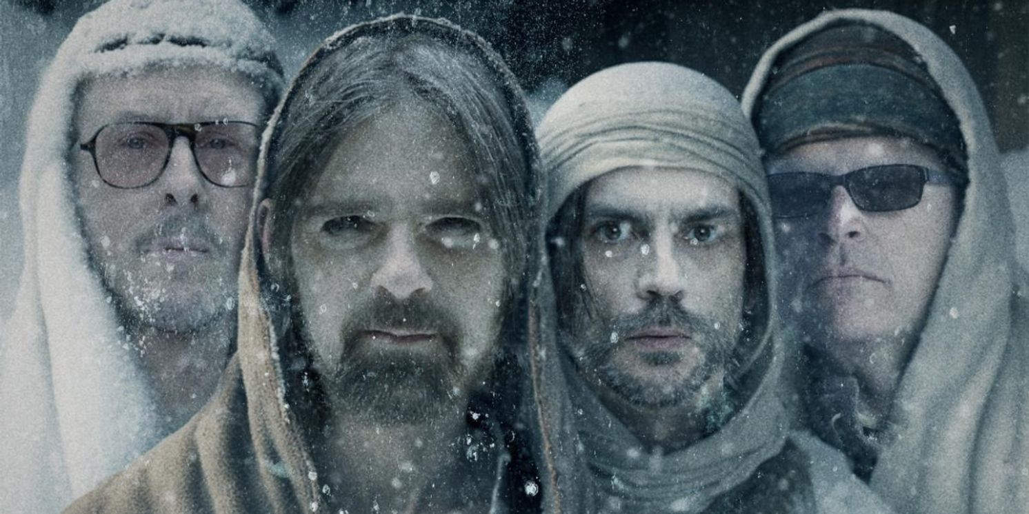 WEEZER Release 'SZNZ: Winter'  Image