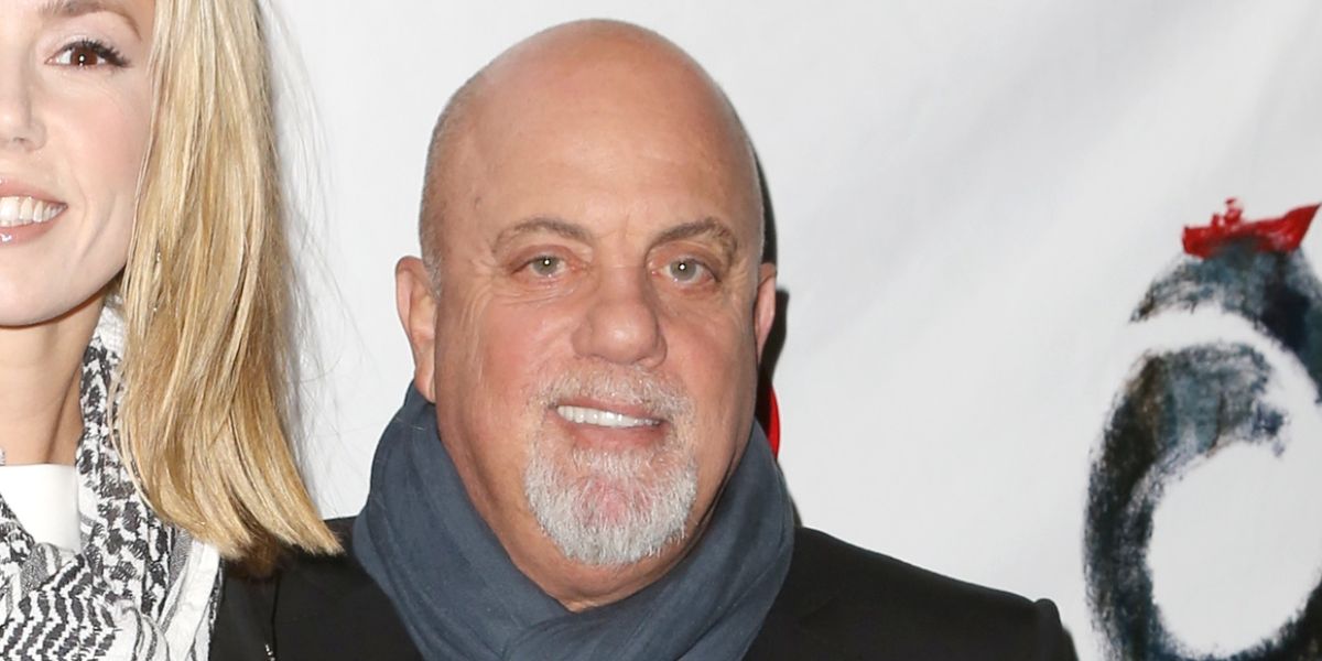 Billy Joel Concert Postponed Due to New York Rangers Playoffs