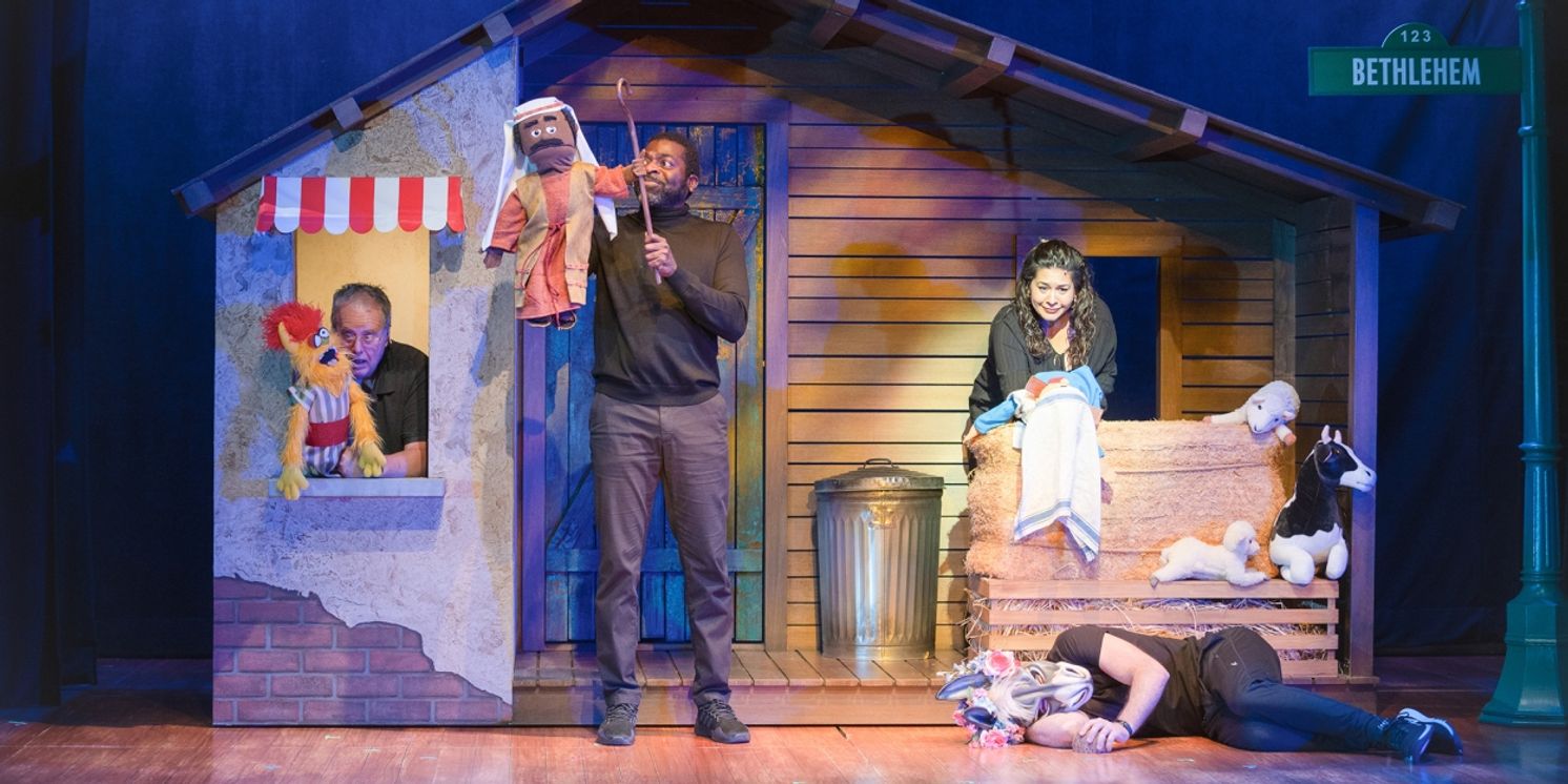 Review: NATIVITY VARIATIONS is the Christmas Comedy You've Been Wishing For  Image