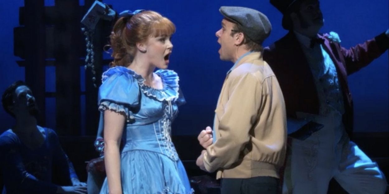 Broadway Rewind: Time Stops on Broadway for BIG FISH in 2013 Video