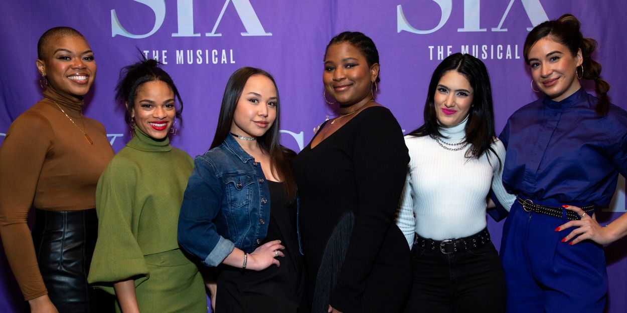 VIDEO: Hangin' with the New Queens of the SIX National Tour Video