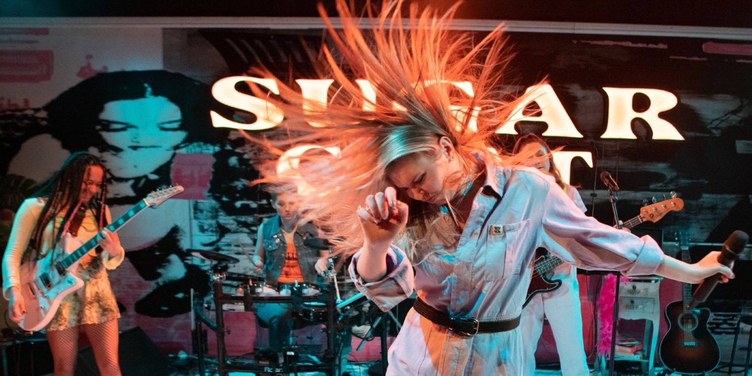 Review: SUGAR COAT, Southwark Playhouse  Image