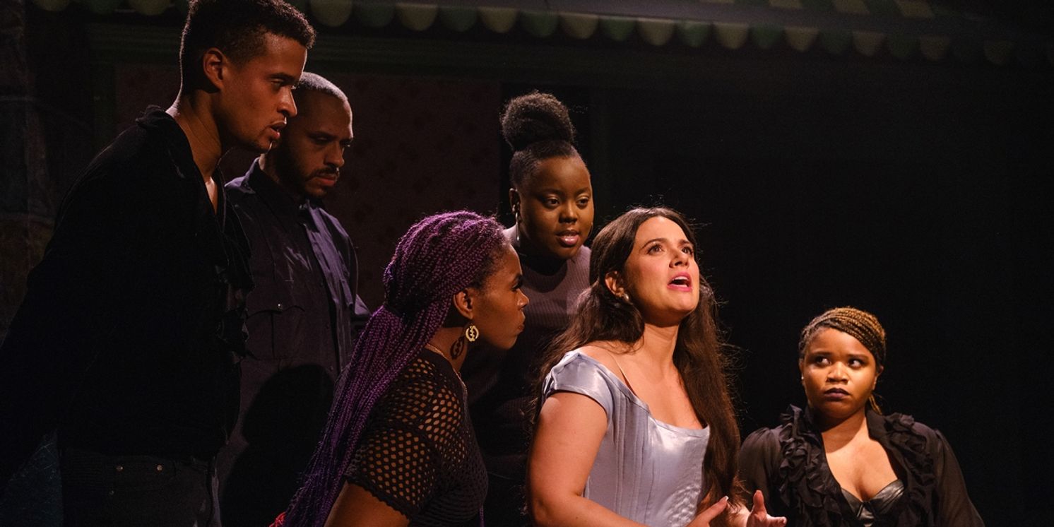 The Chicago Premiere of MARIE ANTOINETTE AND THE MAGICAL NEGROES Is Performing At The Story Theatre This Summer  Image