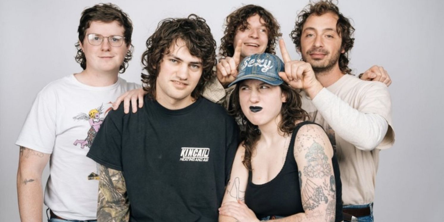 Wednesday Releases New Album 'Rat Saw God'  Image