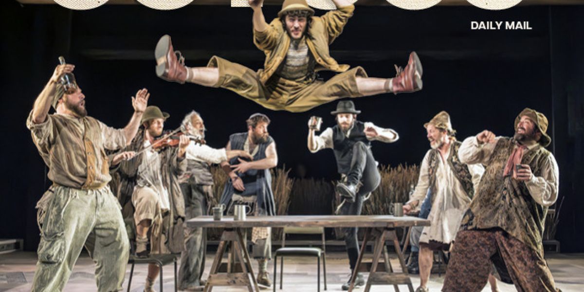 Fiddler on the Roof - Playing to rave reviews in Sydney