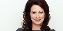 Kirsten Wyatt of GUYS AND DOLLS at Guthrie Theater