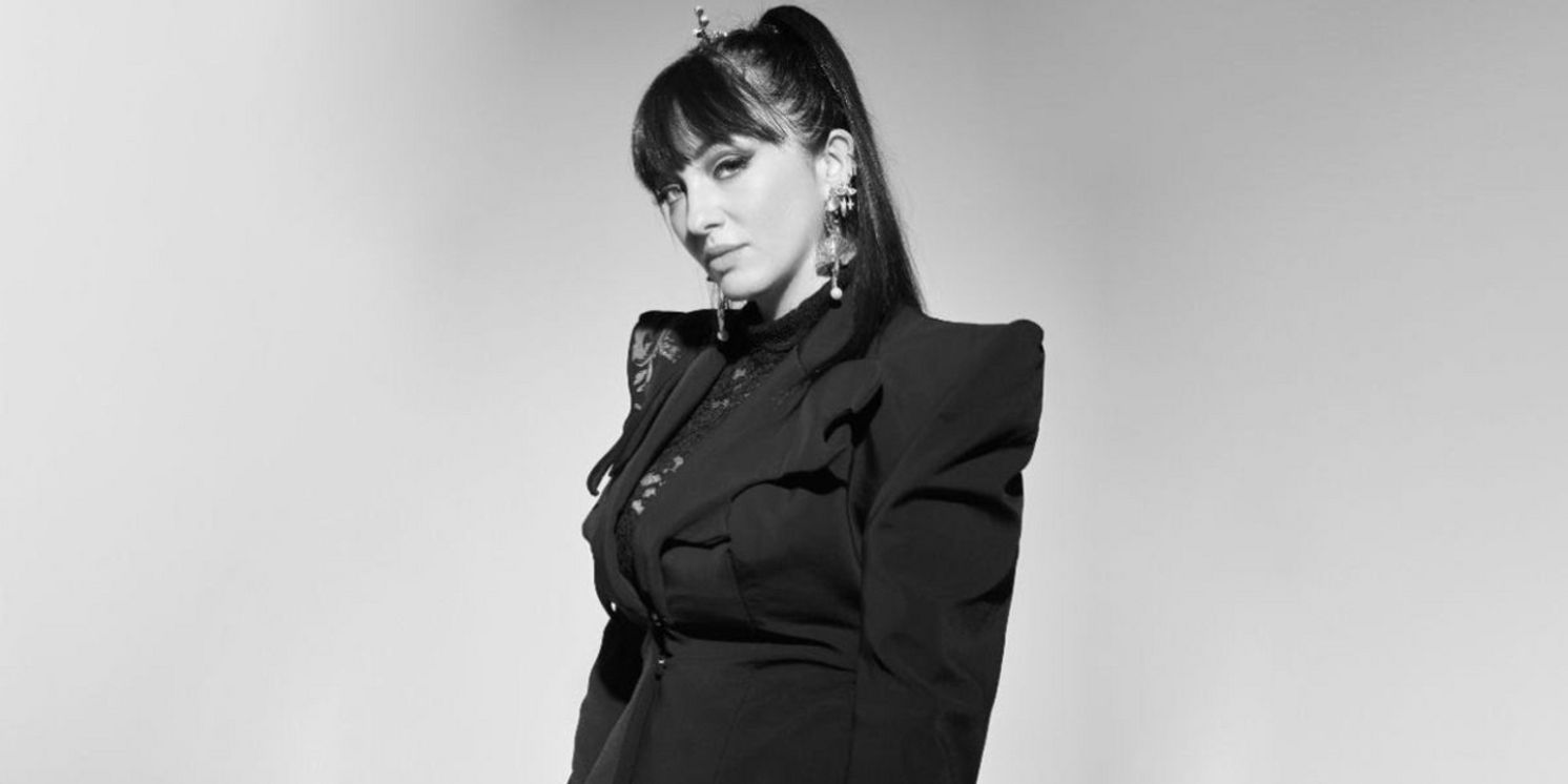 Liz Cass Announces 'Teardrops' Covers EP  Image