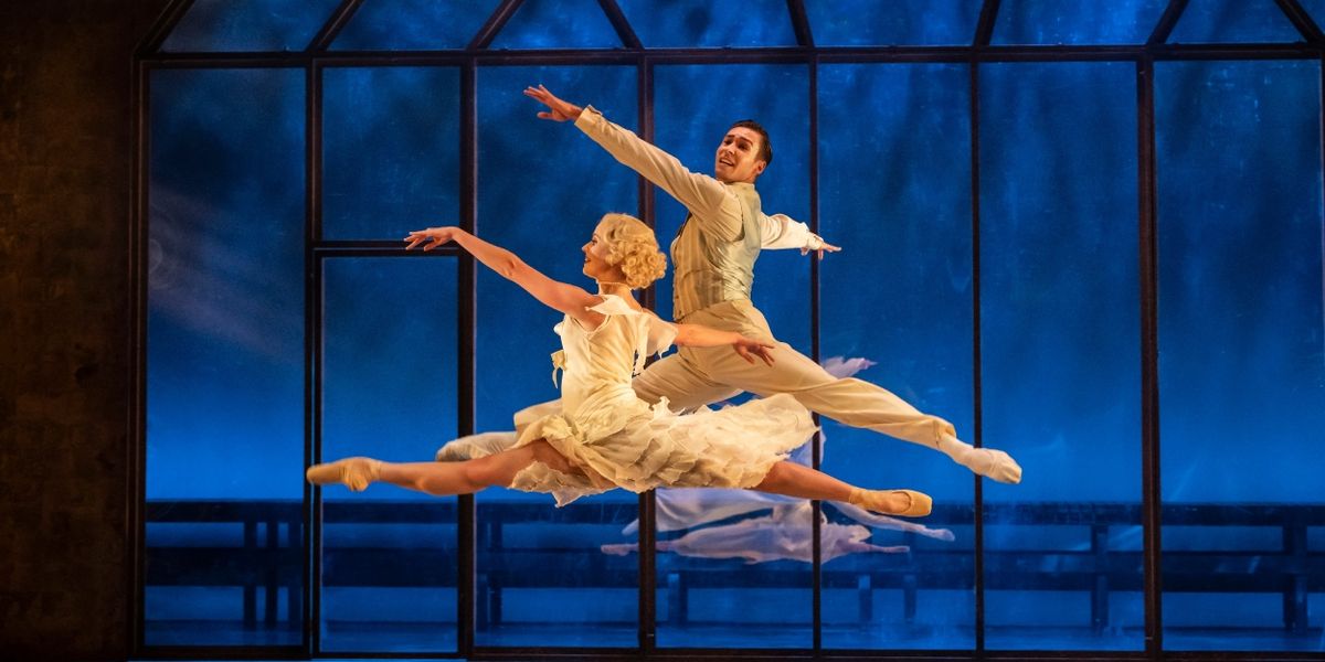 Review: THE GREAT GATSBY, Sadler's Wells