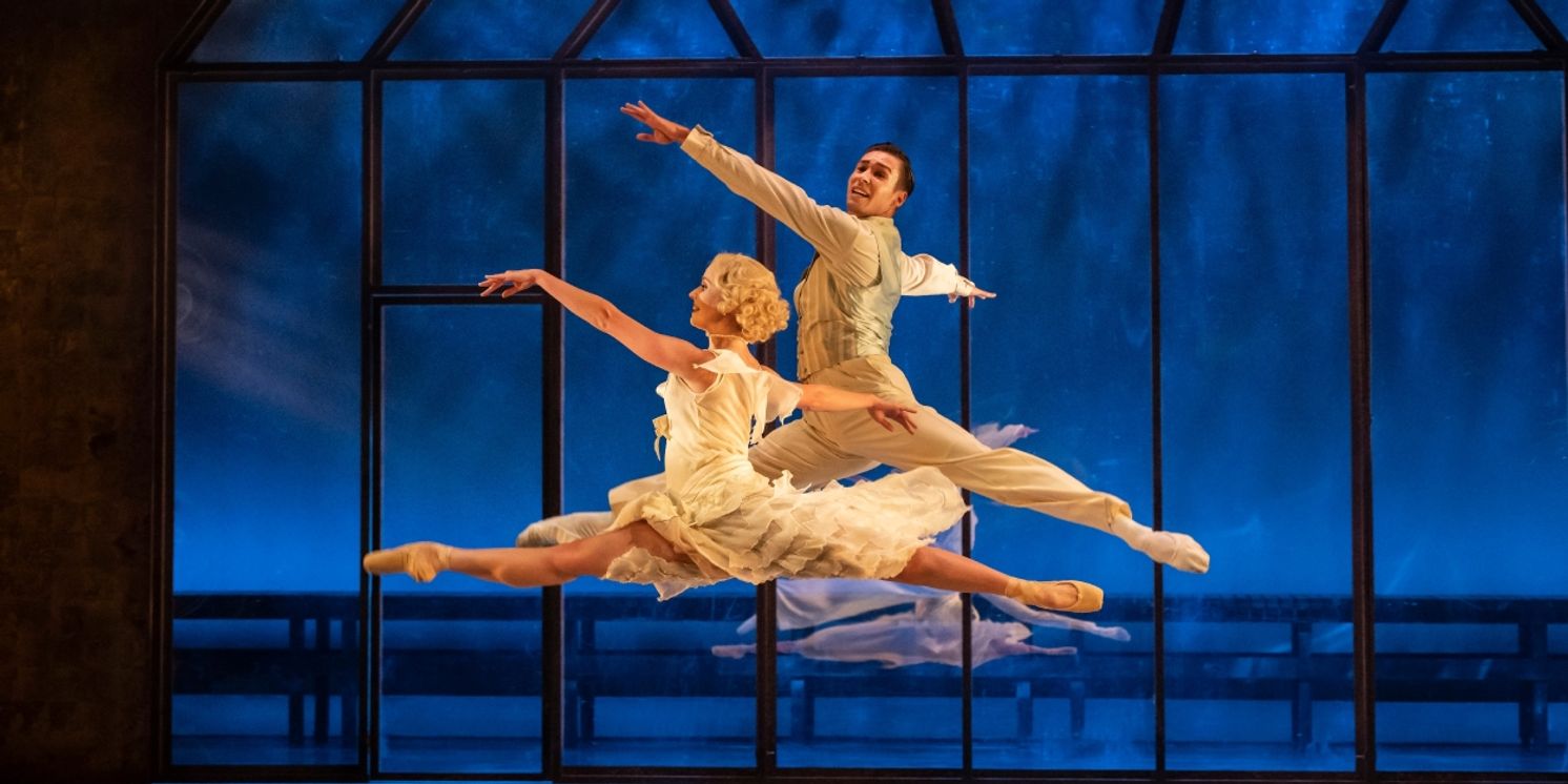 Review: THE GREAT GATSBY, Sadler's Wells  Image