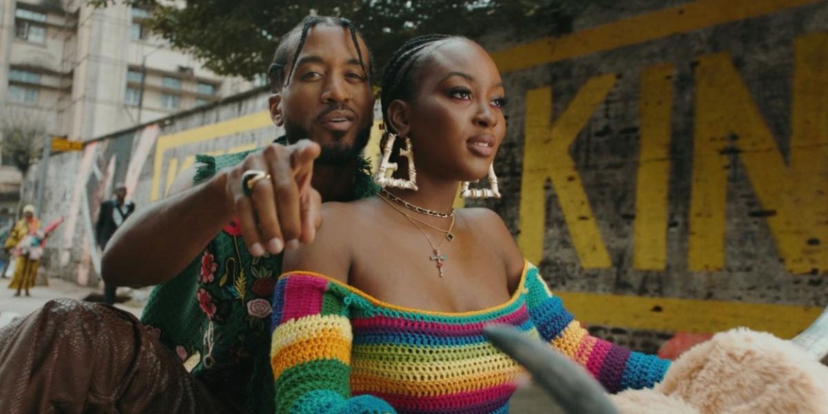 evrYwhr Releases New Single “Roll On Me” Featuring Patoranking
