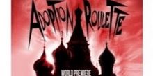 Joel Vig of ADOPTION ROULETTE at Desert Ensemble Theater