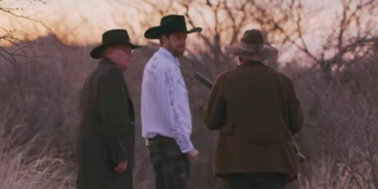 VIDEO: Netflix Releases Trailer for TRAVELS WITH MY FATHER Season Three Video