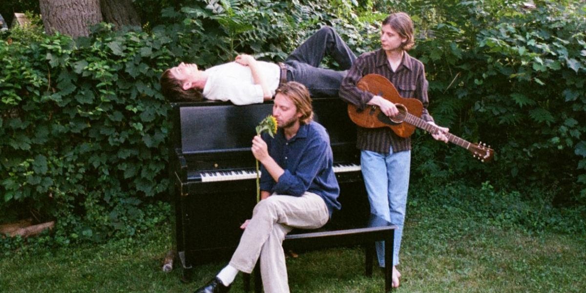 Bonny Doon Announce New Album 'Let There Be Music'