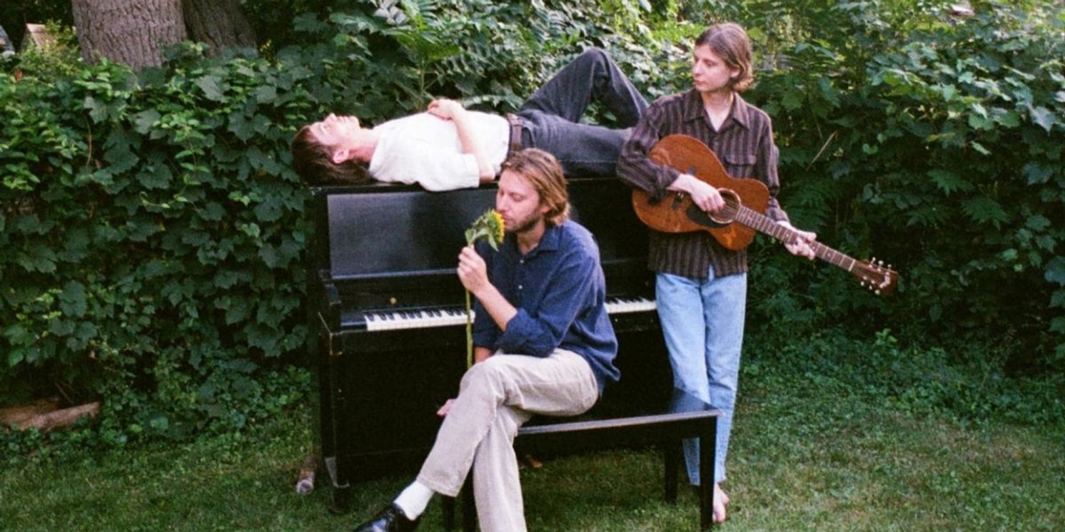 Bonny Doon Announce New Album 'Let There Be Music'  Image