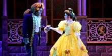 Nicholas J Pearson of BEAUTY AND THE BEAST at Dutch Apple Dinner Theatre