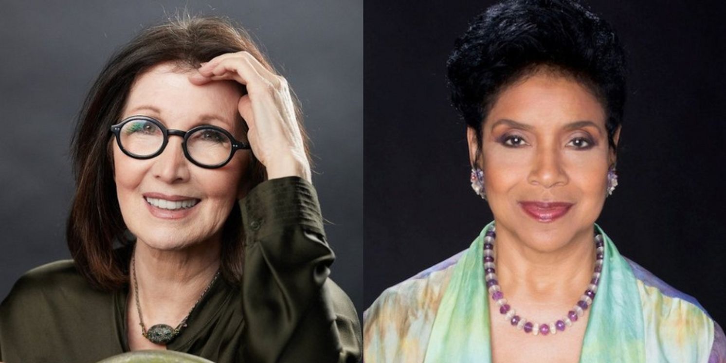 Joanna Gleason to Direct Phylicia Rashad in MASTER CLASS at Theatre Aspen  Image
