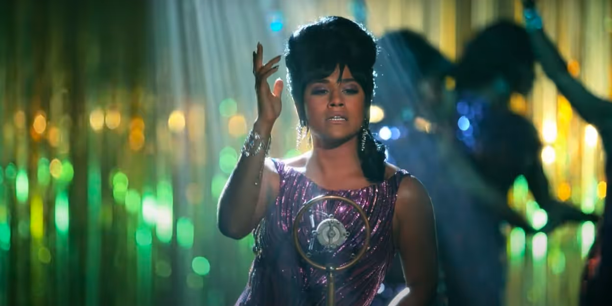 Video: Watch Ariana DeBose Perform the DREAMGIRLS-Inspired 'It's Over' in… Video