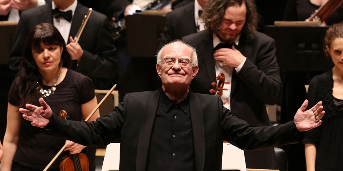 John Rutter to Lead Oxford Philharmonic Orchestra Concert at Bath Abbey