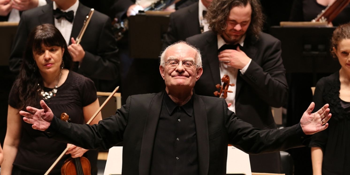 John Rutter to Lead Oxford Philharmonic Orchestra Concert at Bath Abbey  Image