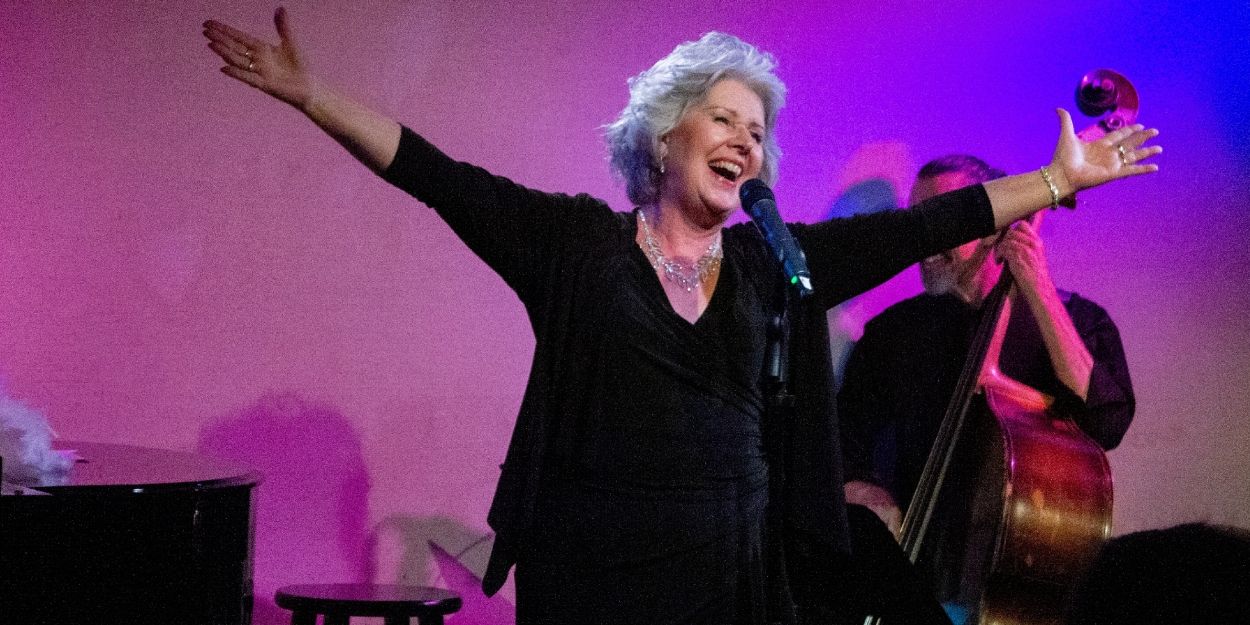 Review: Amy Beth Williams In GREAT LADIES, GREAT SONGS at Don't Tell Mama Is Must-See Cabaret  Image