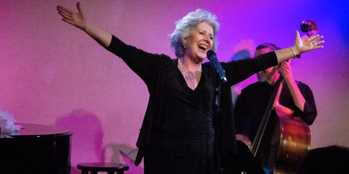 Review: Amy Beth Williams In GREAT LADIES, GREAT SONGS at Don't Tell Mama Is Must-See Cabaret