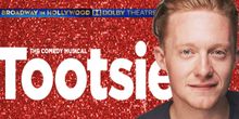 TOOTSIE's Drew Becker Adept At Quick Changes & City Explorations