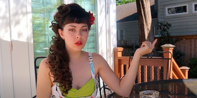 VIDEO: HADESTOWN Fan Covers 'Way Down Hadestown' in Costume