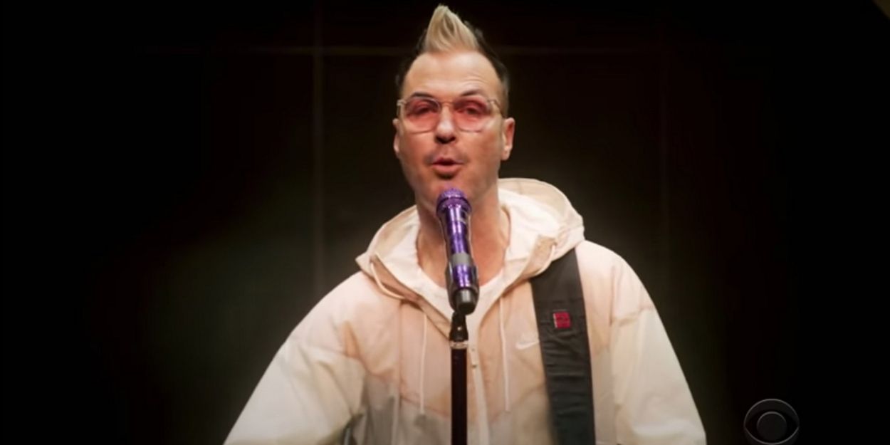 VIDEO: FITZ Performs 'Head Up High' on THE LATE LATE SHOW Video