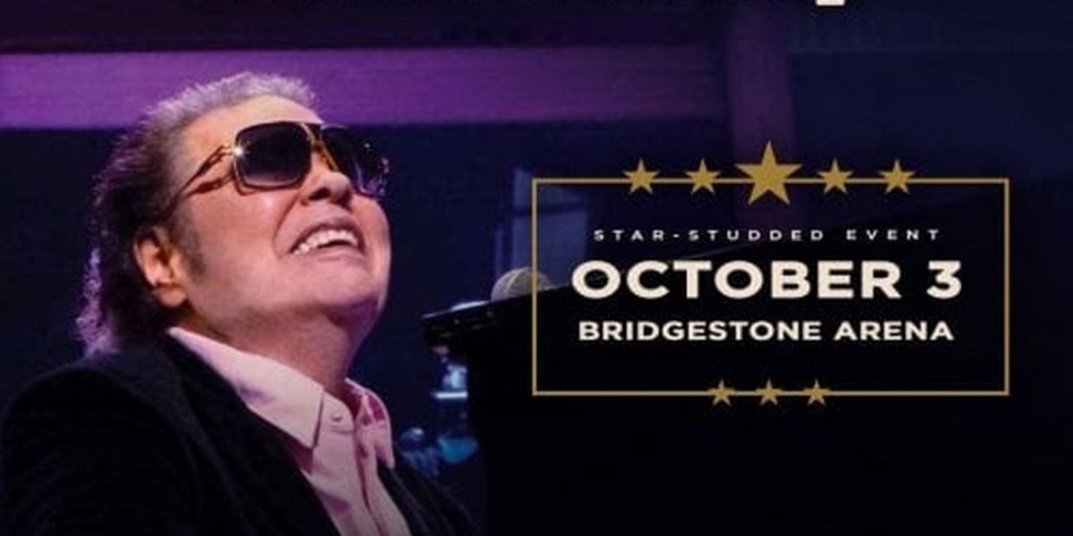 Ronnie Milsap Announces Final Nashville Show