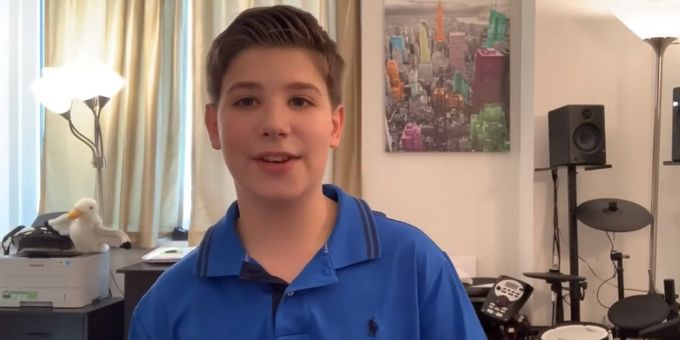 VIDEO: THE EARLY NIGHT SHOW With Joshua Turchin Will Go Virtual to Raise Money for The Actors Fund