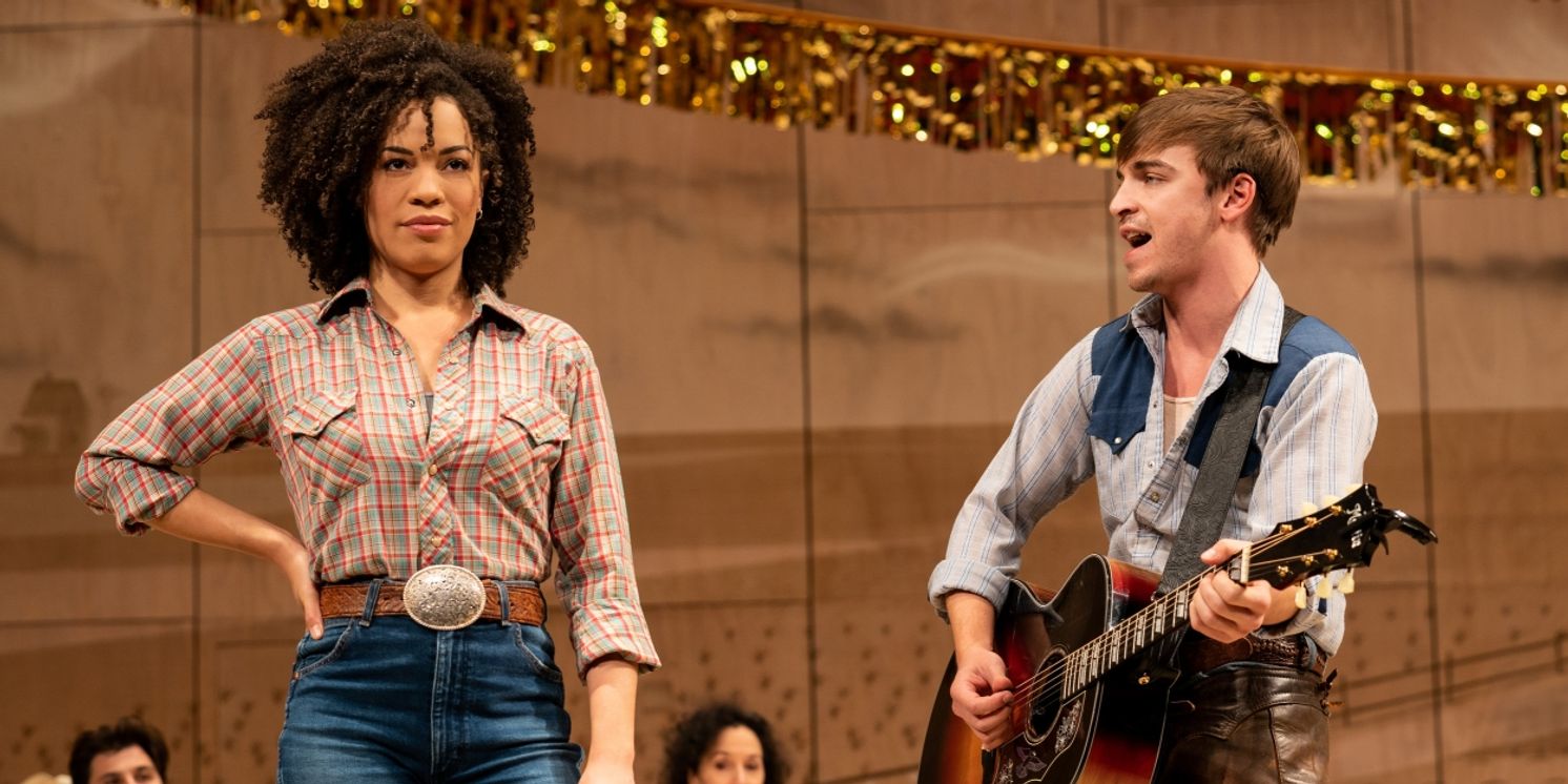 Review: OKC Broadway twists and turns with reimagined OKLAHOMA! Revival  Image