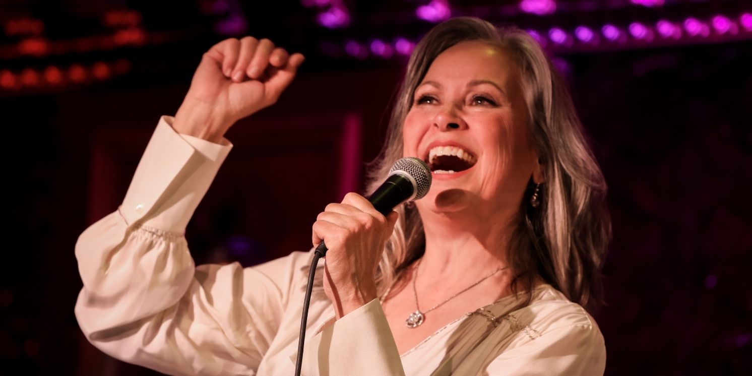 Review: LINDA EDER Always A Welcome Entertainer At 54 Below  Image