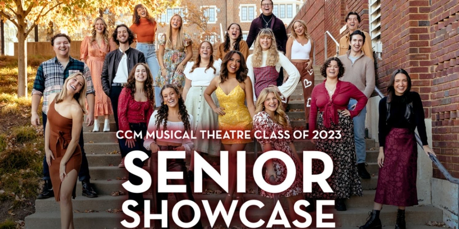 Video: Watch the CCM Musical Theatre 2023 Senior Showcase  Image